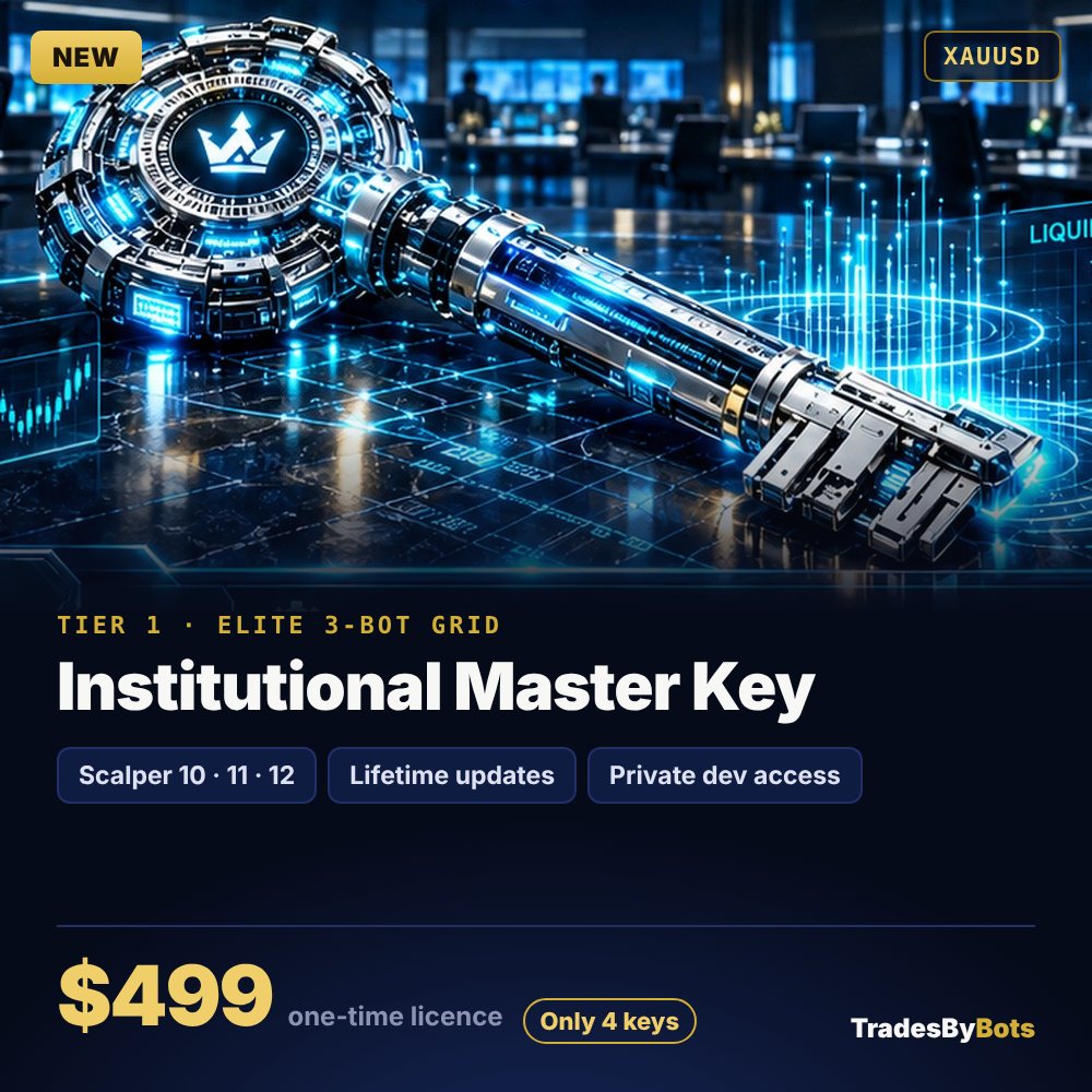 Institutional Master Key — cover