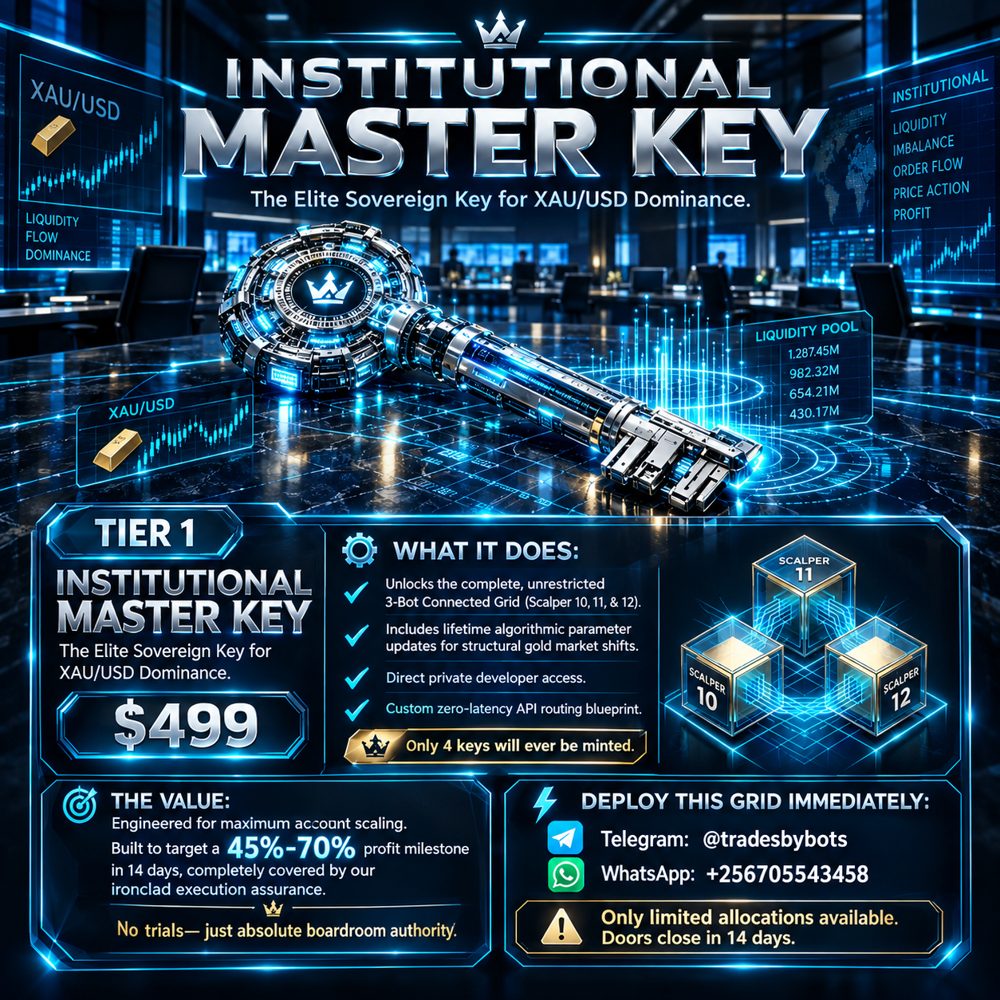 Institutional Master Key — full details
