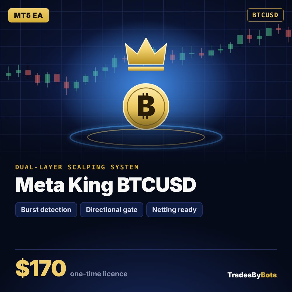 Meta King BTCUSD — cover