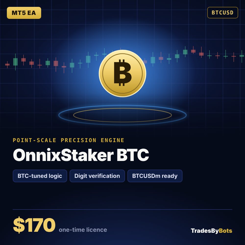 OnnixStaker BTC — cover