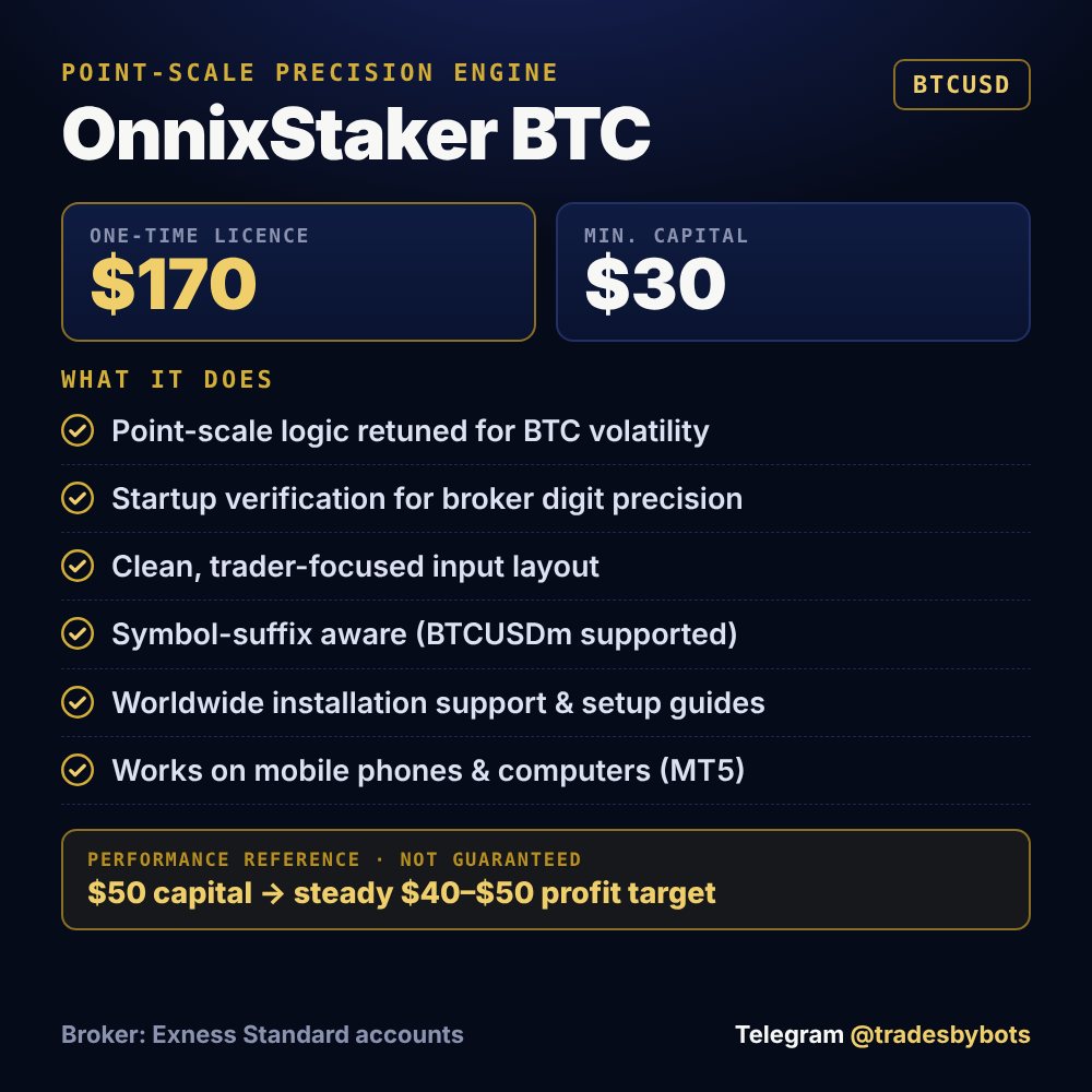 OnnixStaker BTC — full details