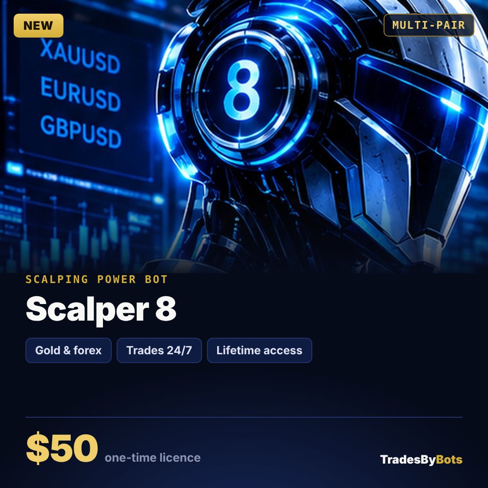 Scalper 8 — cover