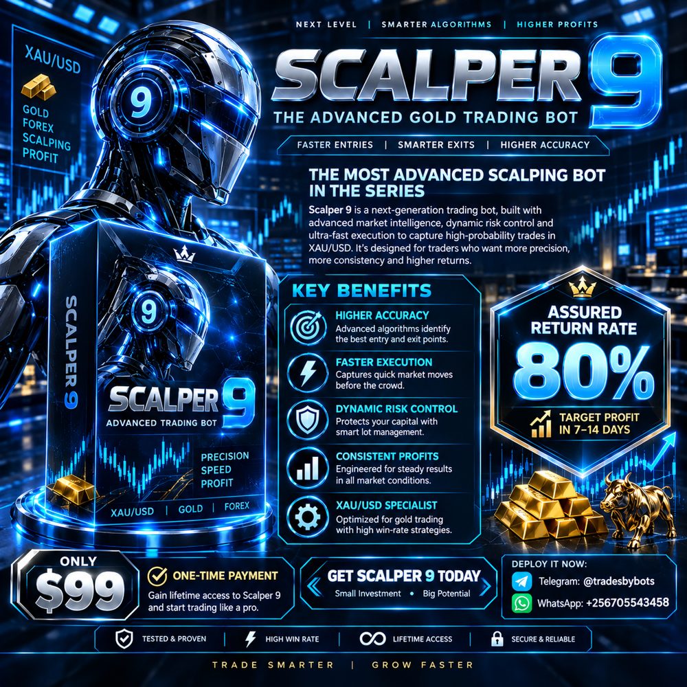 Scalper 9 — full details