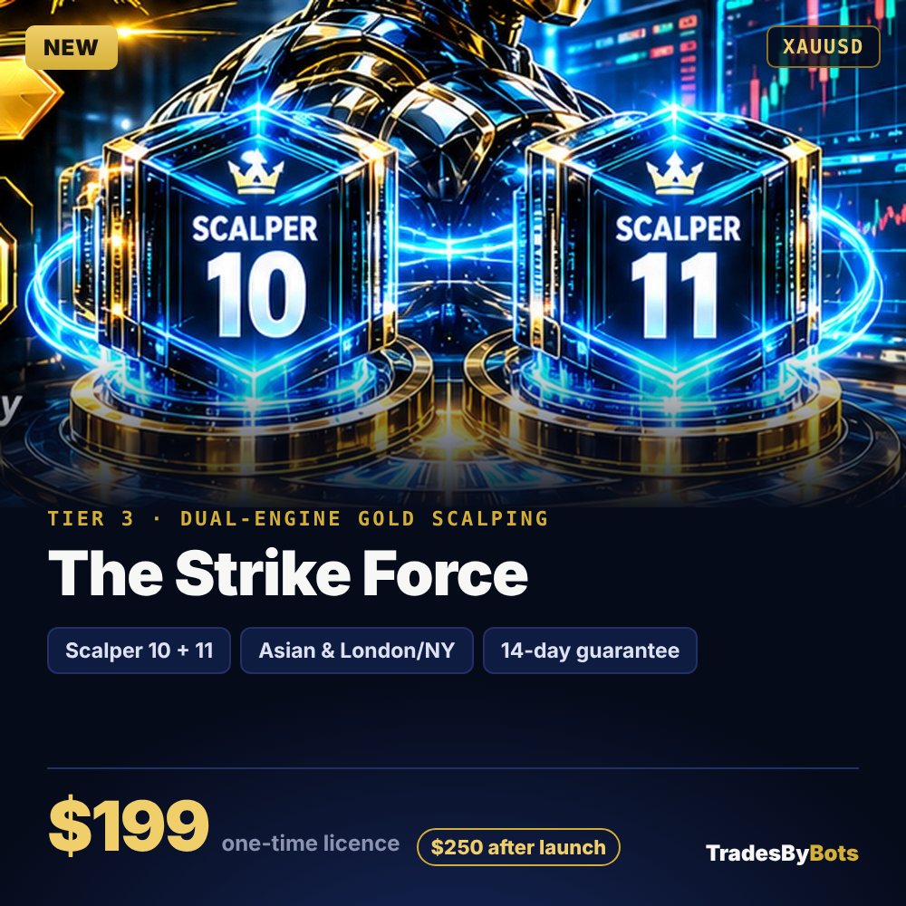 The Strike Force — cover